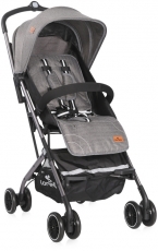 Дитяча прогулянкова коляска Lorelli HELENA dark grey